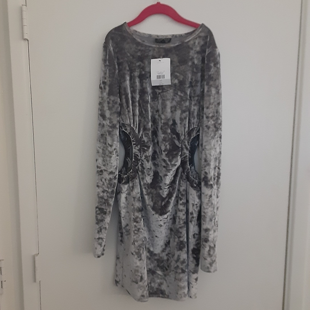 TopShop mini dress